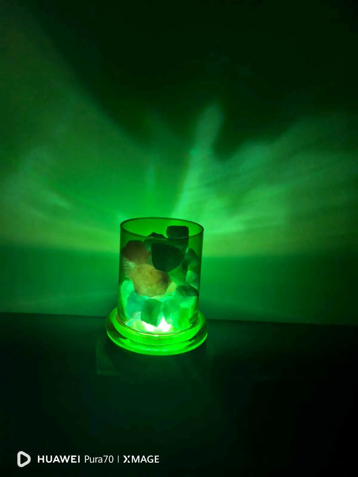 VX Lámpara aromatizante YD03